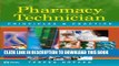 New Book Mosby s Pharmacy Technician: Principles and Practice (with CD-Rom)