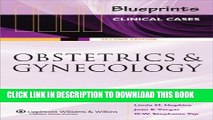 Collection Book Blueprints Clinical Cases in Obstetrics and Gynecology