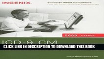 Collection Book ICD-9-CM Expert for Physicians, 2 Vol 2009 (ICD-9-CM Expert for Physicians, Vol.