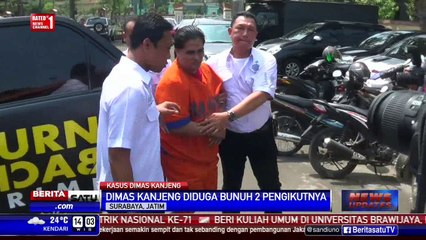 Polisi Tetapkan 10 Tersangka Kasus Pembunuhan 2 Pengikut Dimas Kanjeng