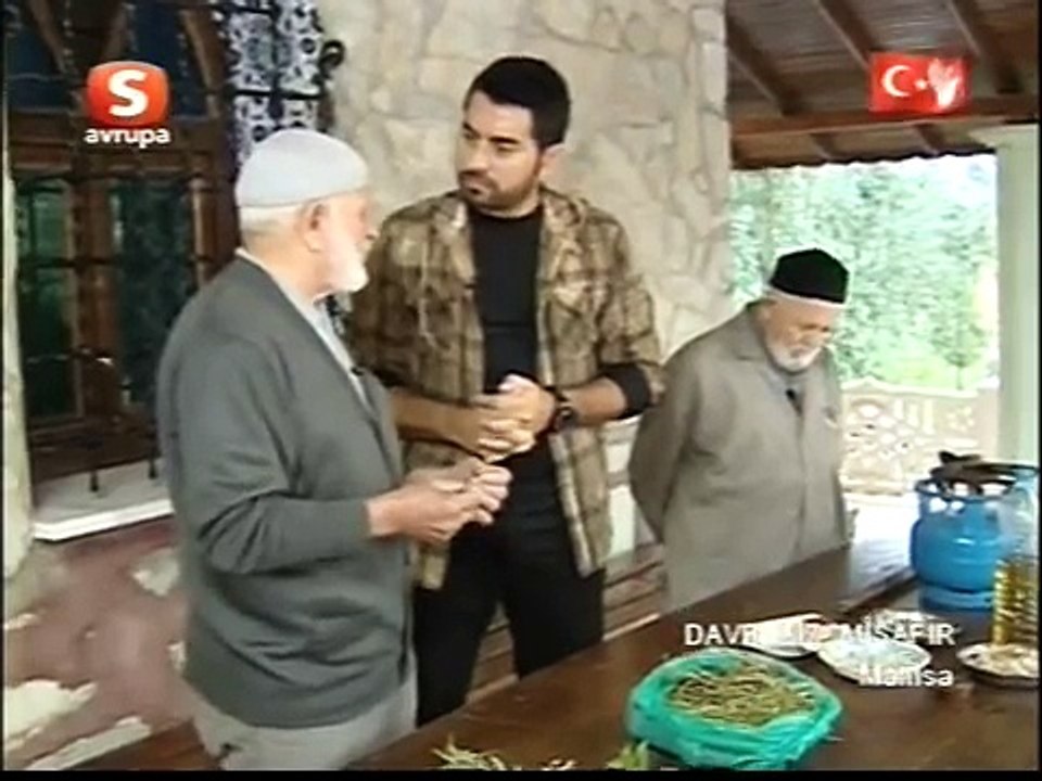 Manisa Akhisarlı Hasan Amcanın Şifalı Bitkileri