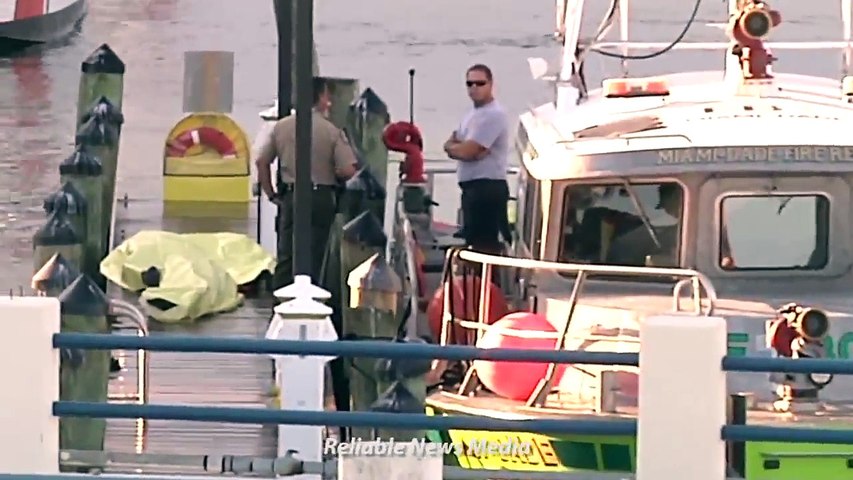 Jose Fernandez: Chilling Death Scene