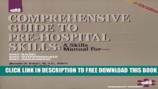 [Read PDF] Comprehensive Guide To Prehospital Skills, 1e Download Online