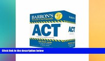 Big Deals  Barron s ACT Flash Cards, 2nd Edition: 410 Flash Cards to Help You Achieve a Higher