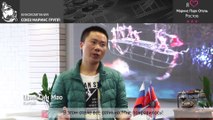 Турист из Китая остановился в отеле «Маринс Парк Отель Ростов» во время поездки в Россию