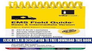[Read PDF] EMS Field Guide BLS Version Download Free