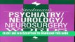 Collection Book Stedman s Psychiatry, Neurology   Neurosurgery Words (Stedman s Word Books)