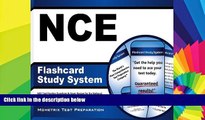 Big Deals  NCE Flashcard Study System: NCE Test Practice Questions   Exam Review for the National