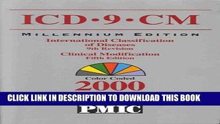 Collection Book Icd . 9 . Cm: International Classification of Diseases, 9th : Clinical