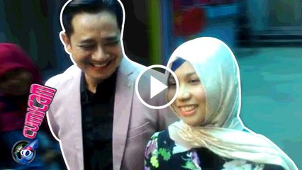 Panggilan Sayang Ivan dan Sarni - Cumicam 28 September 2016