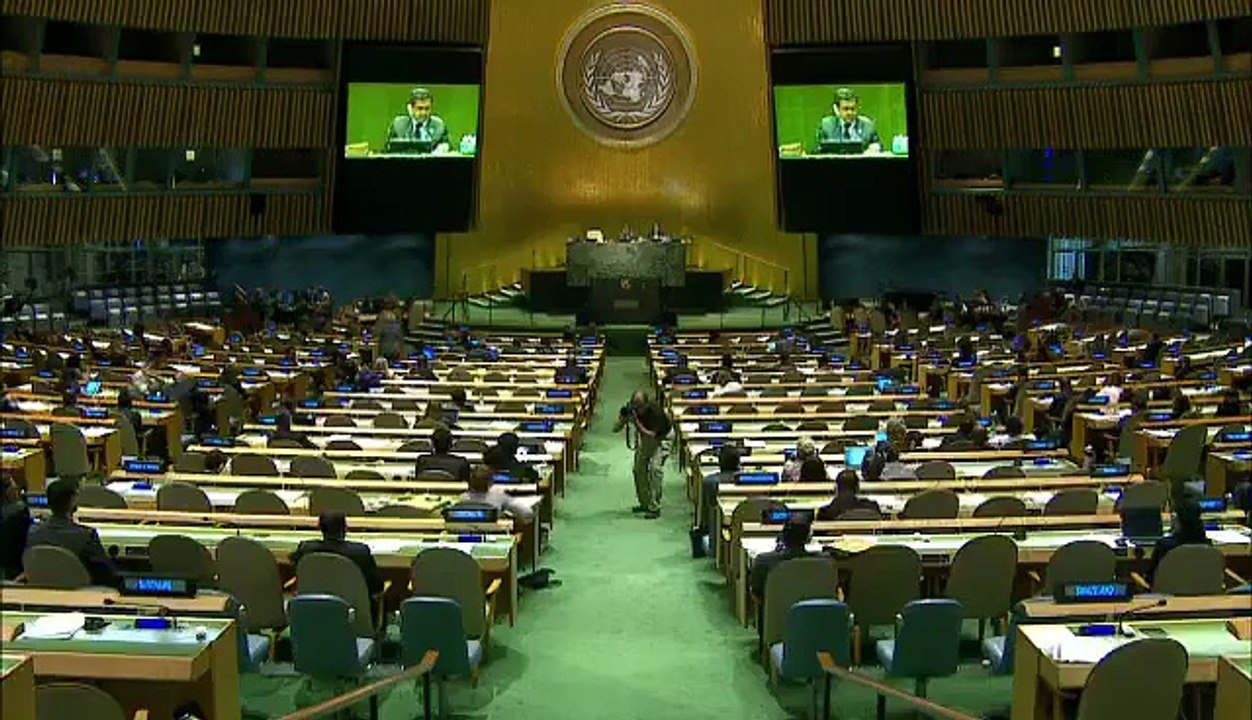 Sushma's UNGA speech: Baseless allegations, say...