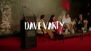 The Jawai Book Launch: Dave Varty