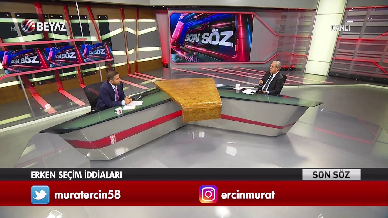 Şamil Tayyar: Erken Seçim iddiası AK Parti'ye yönelik kumpastır