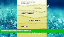 FAVORIT BOOK Stitching the West Back Together: Conservation of Working Landscapes (Summits: