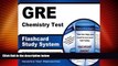 Big Deals  GRE Chemistry Test Flashcard Study System: GRE Subject Exam Practice Questions   Review