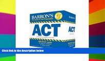 Big Deals  Barron s ACT Flash Cards, 2nd Edition: 410 Flash Cards to Help You Achieve a Higher