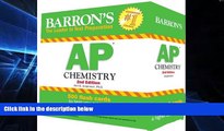 Big Deals  Barron s AP Chemistry Flash Cards, 2nd Edition  Free Full Read Best Seller