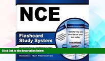Big Deals  NCE Flashcard Study System: NCE Test Practice Questions   Exam Review for the National