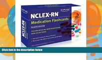 Big Deals  NCLEX-RN Medication Flashcards  Free Full Read Best Seller