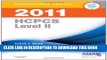 Collection Book 2011 HCPCS Level II (Professional Edition), 1e (HCPCS - Level II Codes (AMA