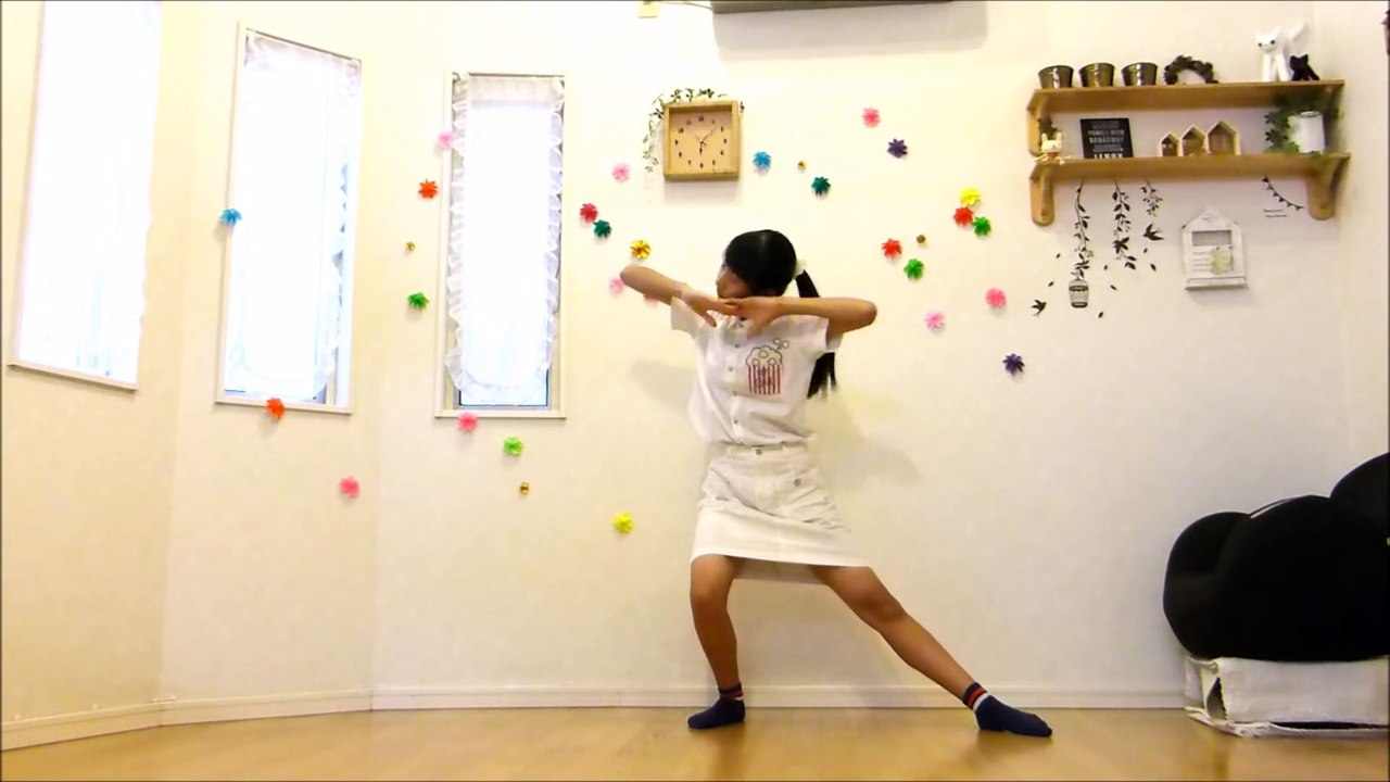 【あいく】さようなら、花泥棒さん 踊ってみた