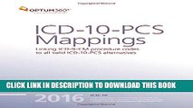 New Book ICD-10-PCS Mappings 2016