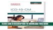 New Book ICD-10-CM: The Complete Official Draft Code Set (2011 Draft) (ICD-10-CM Draft)