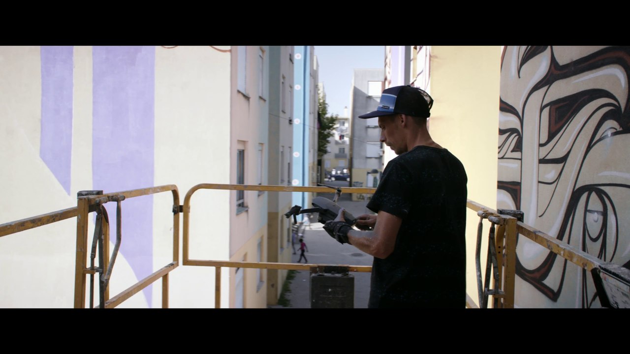 DJI Mavic le drone le plus cool : 4K, pliable, petit et rapide !