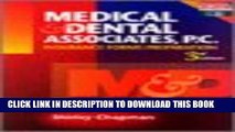 New Book Medical and Dental Associates PC: Insurance Forms Preparation
