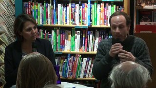 Frédéric Lordon, librairie Atout livre, Paris, 29 avril 2016, 1 de 2