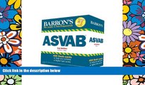 Big Deals  Barron s ASVAB Flash Cards, 2nd Edition  Best Seller Books Best Seller