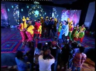 Abhinetri Telugu Movie Audio Launch | Tamanna | Prabhu Deva | Amy Jackson | MflixWorld