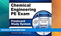Must Have PDF  Chemical Engineering PE Exam Flashcard Study System: Chemical Engineering PE Test