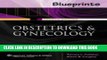 Collection Book Blueprints Obstetrics and Gynecology Fourth Edition (Blueprints Series)