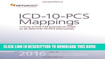 Collection Book ICD-10-PCS Mappings 2016