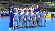 Futsal Dünya Kupası: İran - Rusya (Özet)