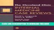 Collection Book The Cleveland Clinic Internal Medicine Case Reviews