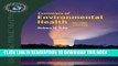 Collection Book Essentials Of Environmental Health (Essential Public Health)