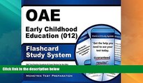 Big Deals  OAE Early Childhood Education (012) Flashcard Study System: OAE Test Practice