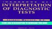 Collection Book Handbook of Interpretation of Diagnostic Tests
