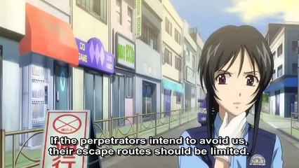 You're Under Arrest Full Throttle episode 14