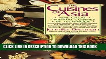 [PDF] The Cuisines of Asia: Nine Great Oriental Cuisines by Technique Popular Online