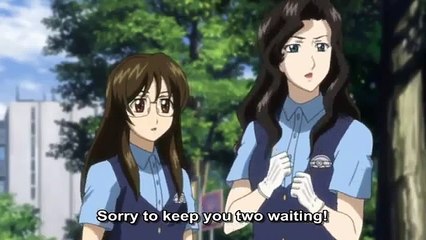 You're Under Arrest Full Throttle episode 15