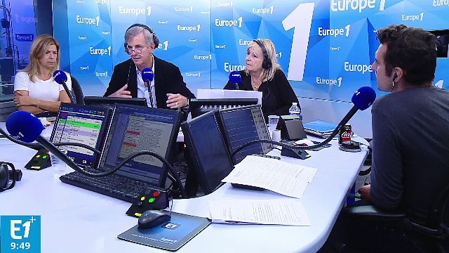 Bernard de La Villardière : Karine Lemarchand interviewe des hommes politiques, moi je fais une émission politique