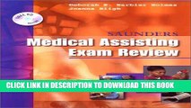 New Book Saunders Medical Assisting Examination Review, 1e (Saunders Medical Assisting Exam Review)