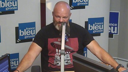 Philippe Etchebest : "Il y a de la place tous les chefs à Bordeaux"