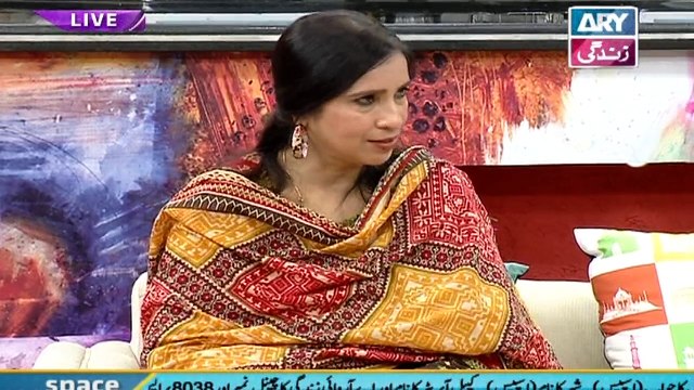 Salam Zindagi With Faysal Qureshi on Ary Zindagi in High Quality 28th September 2016
