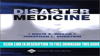 [Read PDF] Disaster Medicine Download Online