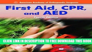 [Read PDF] First Aid, CPR, and AED with Other Download Free