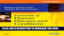 New Book Workbook for Essentials of Human Diseases and Conditions, 4e